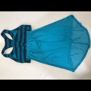 Lululemon tank/sports bra